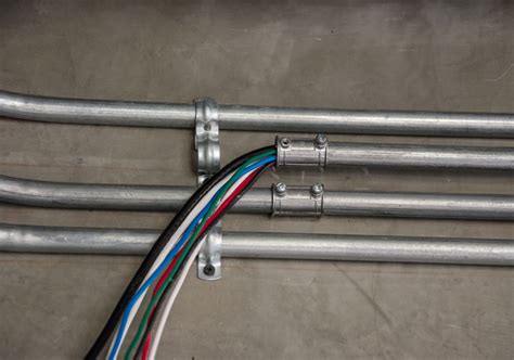 external emt conduit